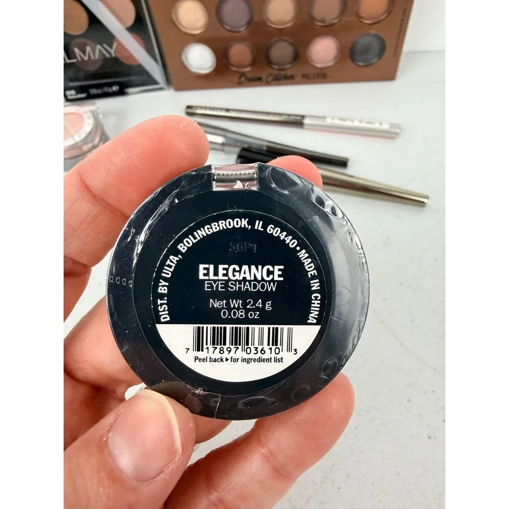 Makeup Lot NYX Dream Catcher Almay Palette Loreal BareMinerals Sephora Eyeliner - Picture 6 of 14